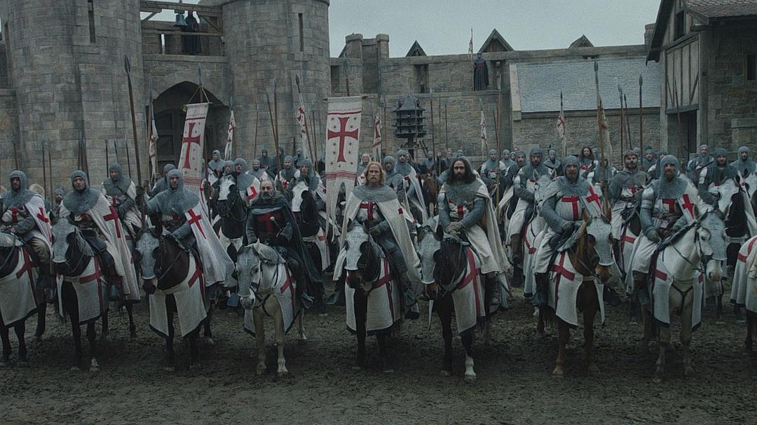 《骑士陨落第一季》海报第25张图片