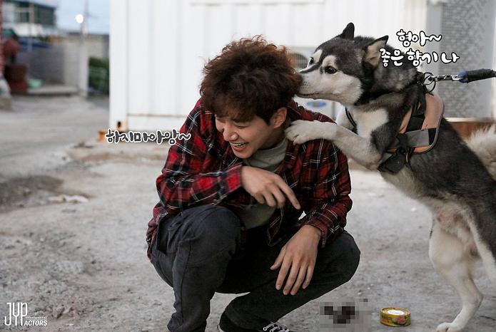 《只是相爱的关系》剧照第52张图片