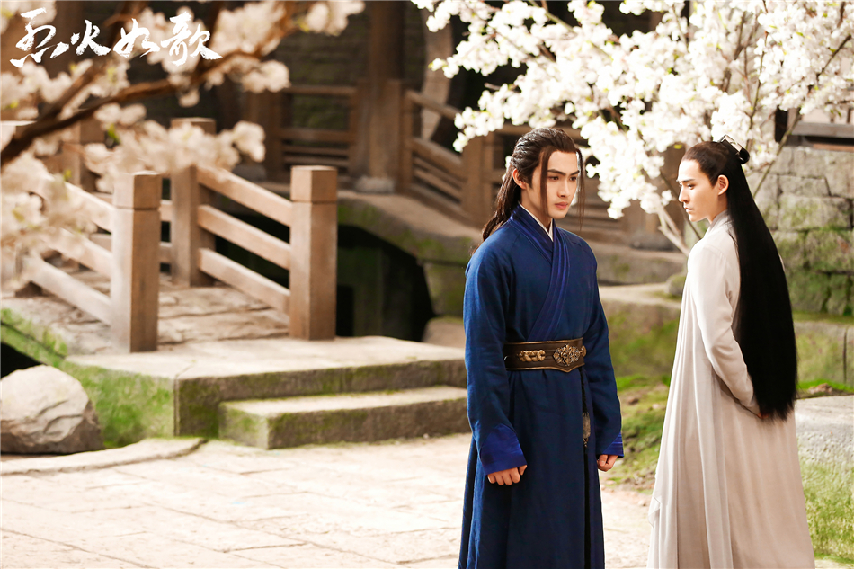 《烈火如歌》剧照第21张图片