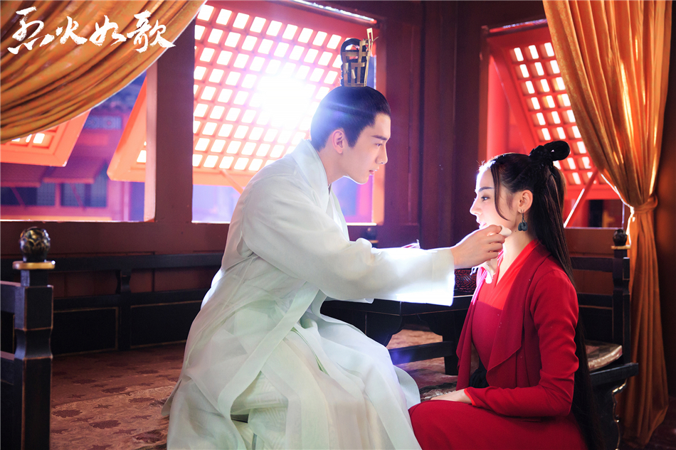 《烈火如歌》剧照第38张图片