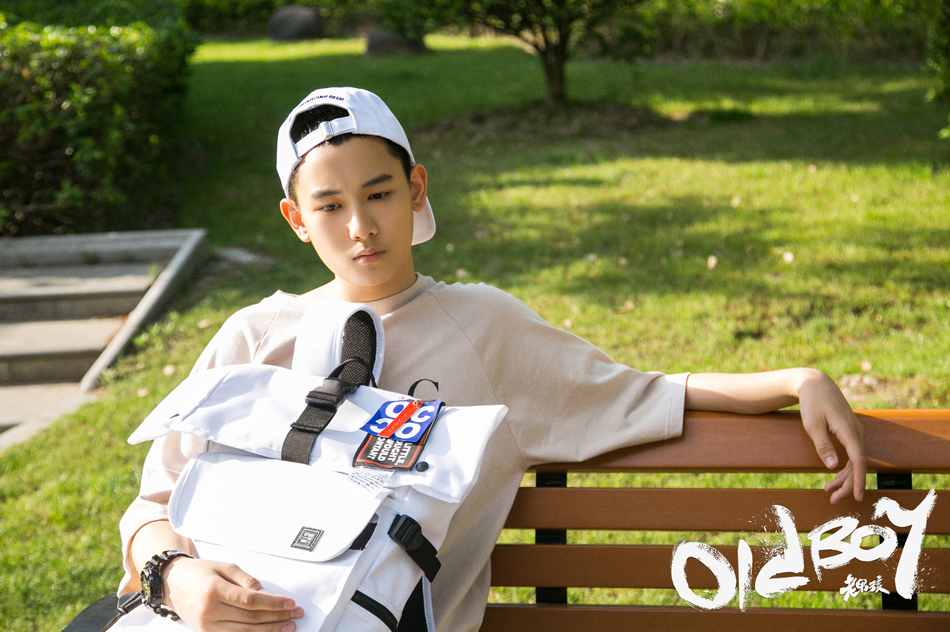 《老男孩》剧照