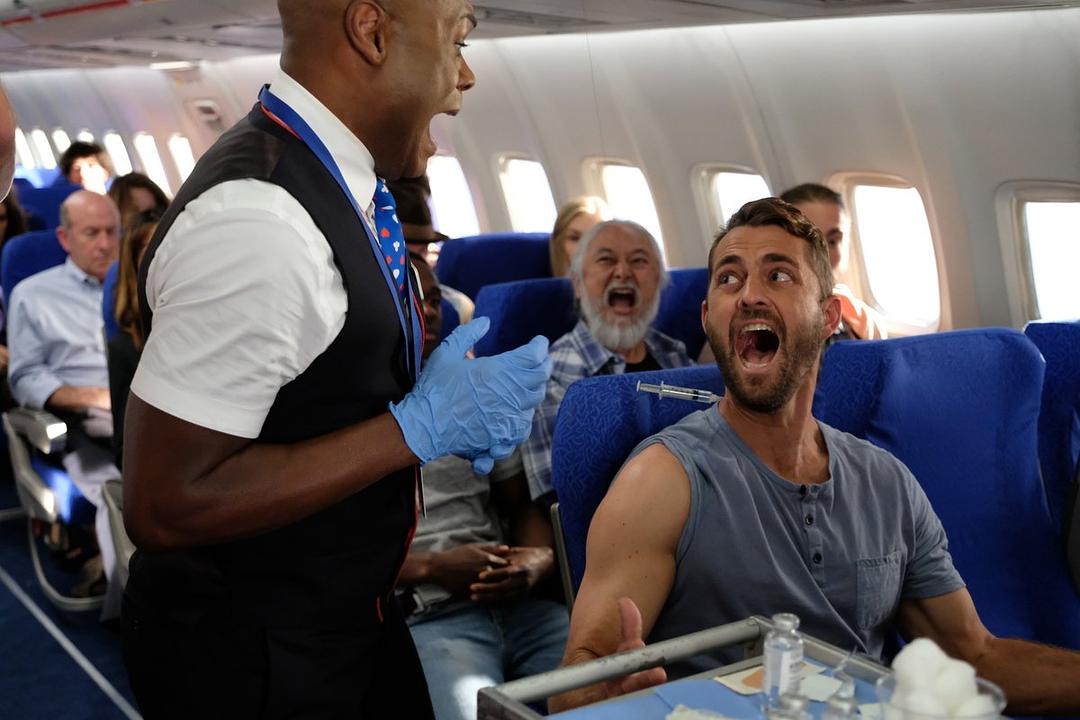 《洛维航线》剧照