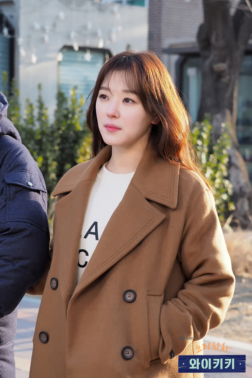 《加油吧威基基》剧照第17张图片