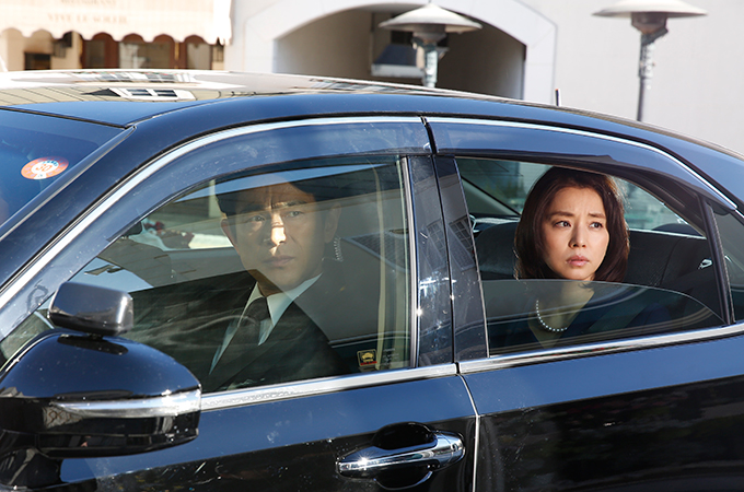 《BG：贴身保镖第一季》剧照第25张图片