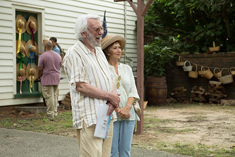 《爱在记忆消逝前》剧照