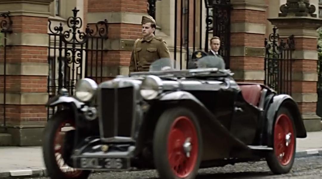 《繁华酒店》剧照第18张图片