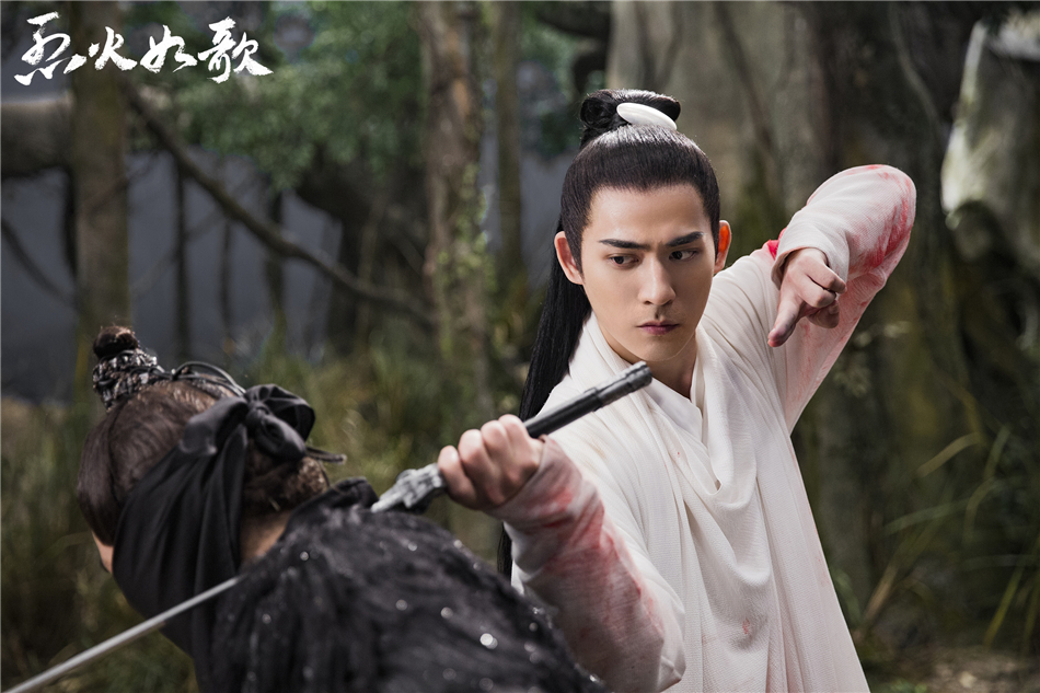 《烈火如歌》剧照第14张图片