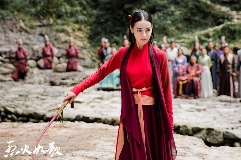 《烈火如歌》剧照第37张图片