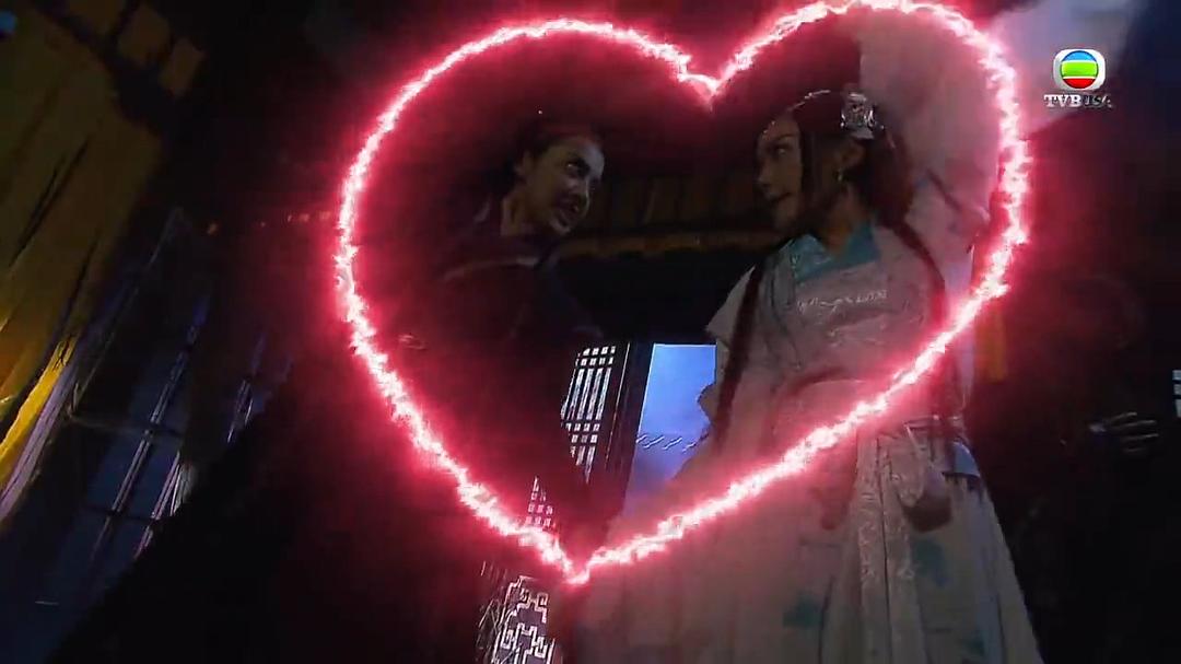 《翻生武林》剧照