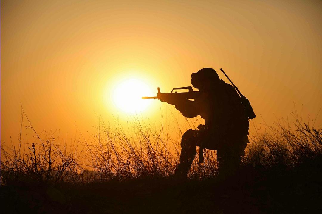 《陆战之王》剧照第1张图片