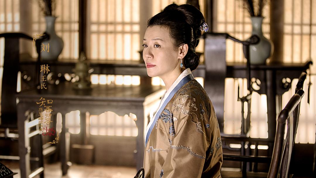 《知否知否应是绿肥红瘦》剧照第15张图片