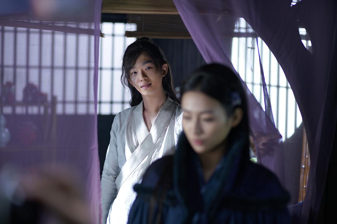 《新笑傲江湖》海报第20张图片