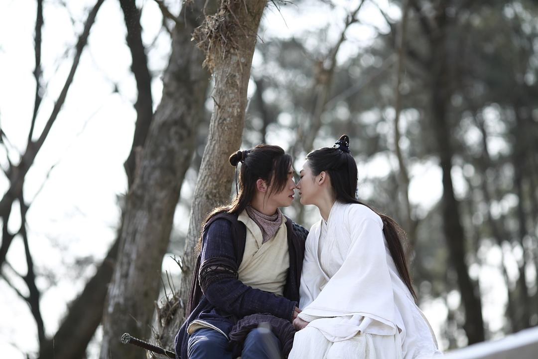 《新笑傲江湖》海报第18张图片