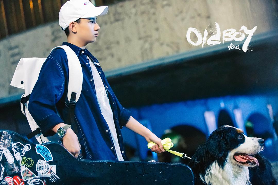 《老男孩》海报第22张图片