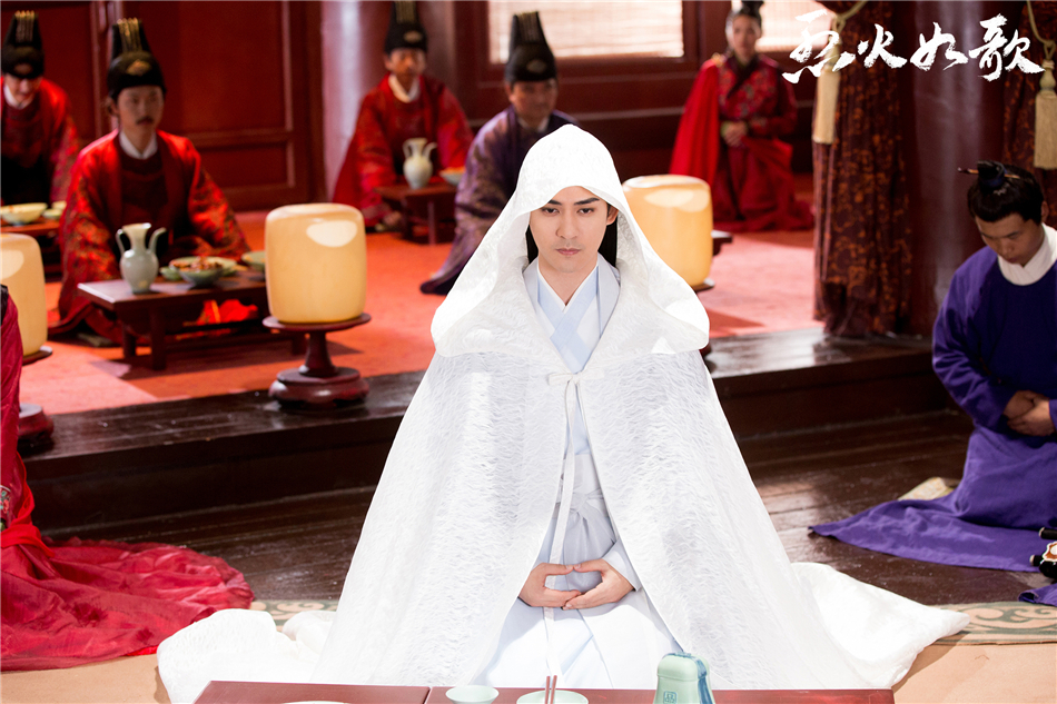 《烈火如歌》剧照第32张图片