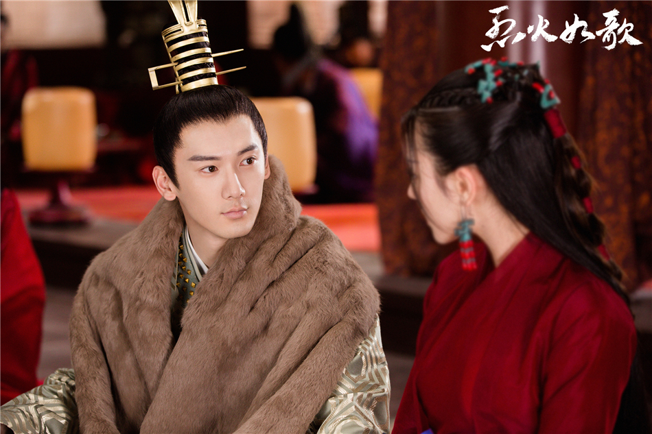 《烈火如歌》剧照第56张图片