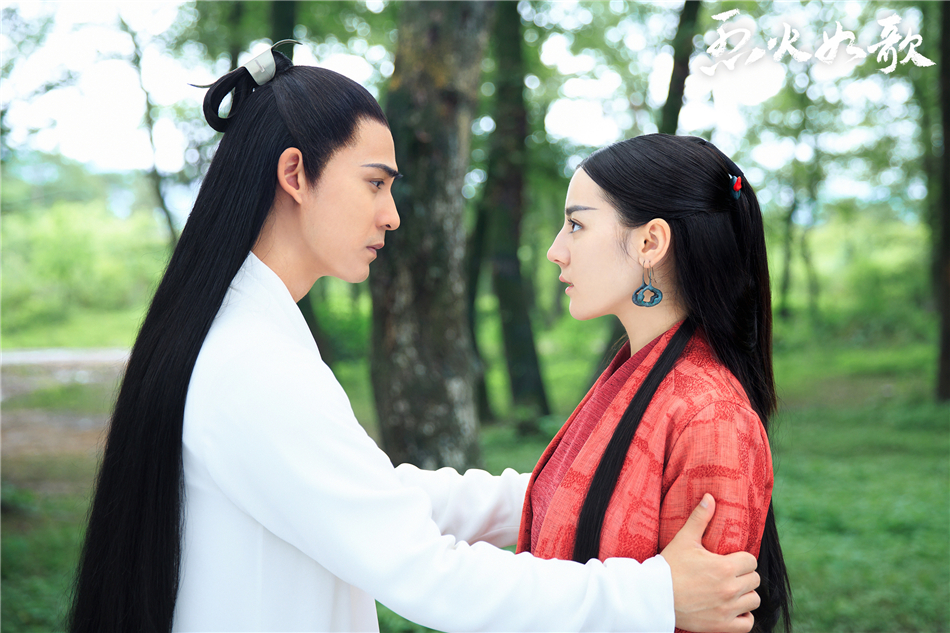 《烈火如歌》剧照第25张图片