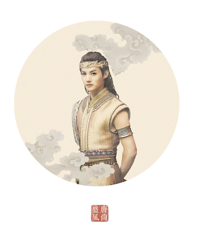 《盛唐幻夜》剧照第11张图片