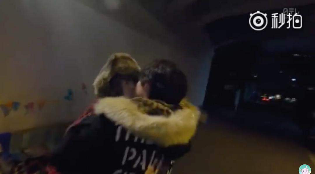 《致命之吻》剧照