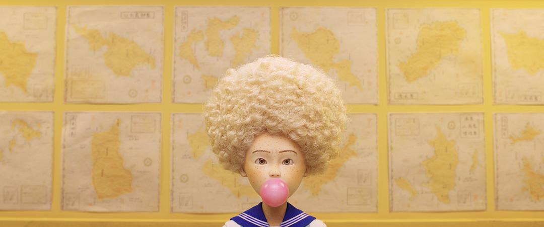 《犬之岛》剧照