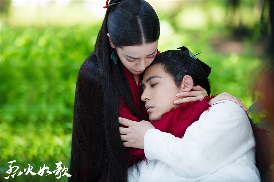 《烈火如歌》剧照第30张图片