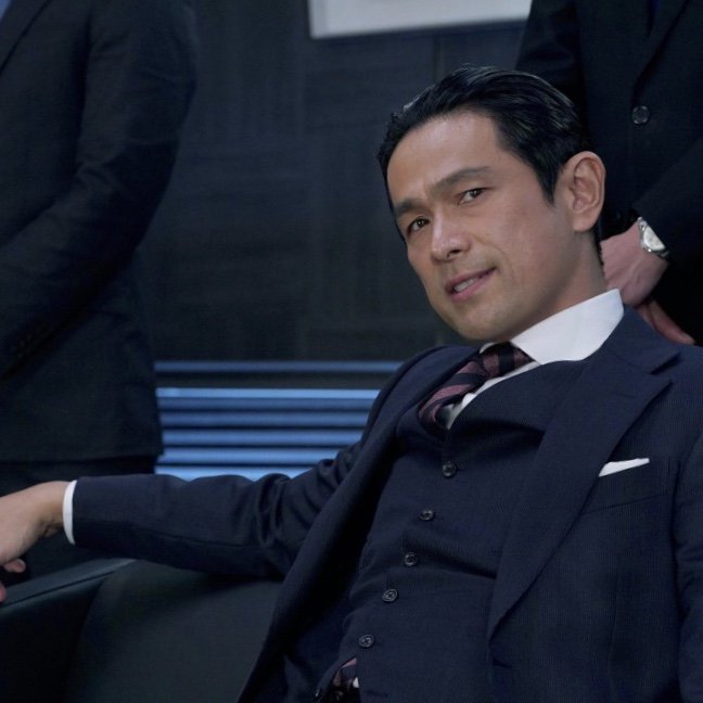 《行骗天下JP》剧照第45张图片