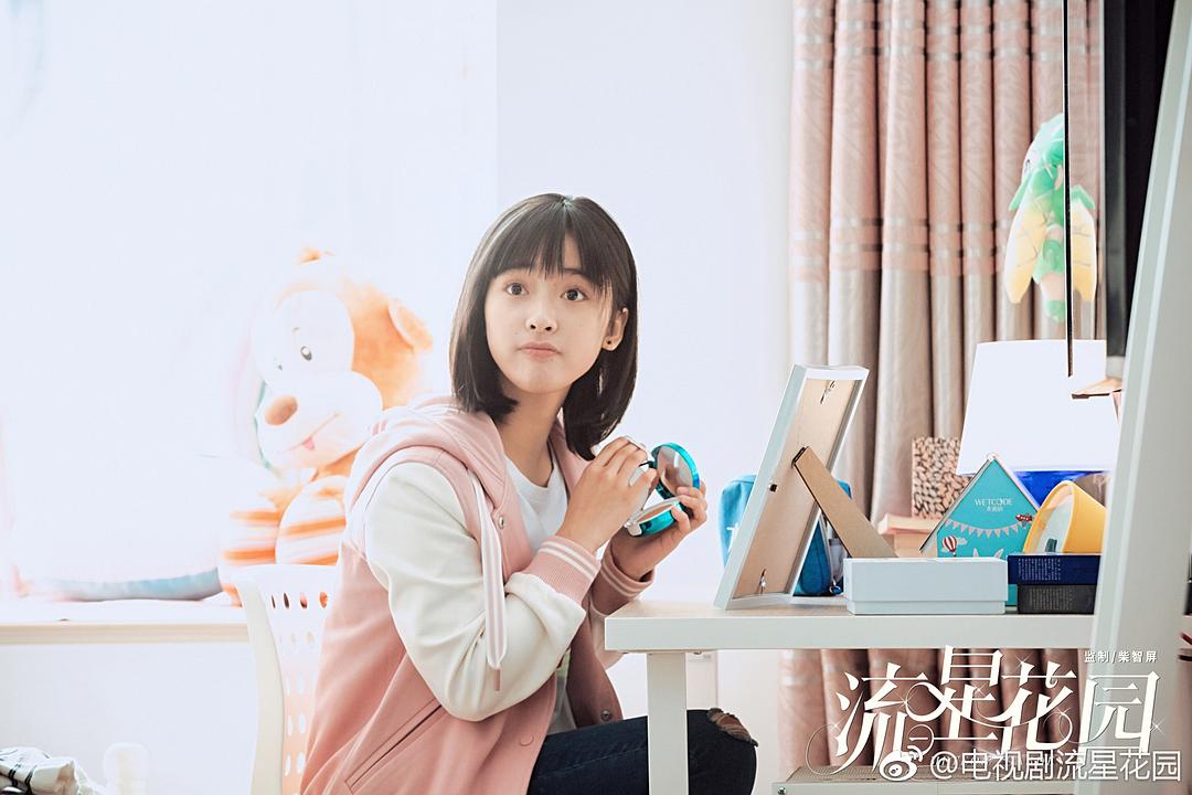 《流星花园》海报第11张图片