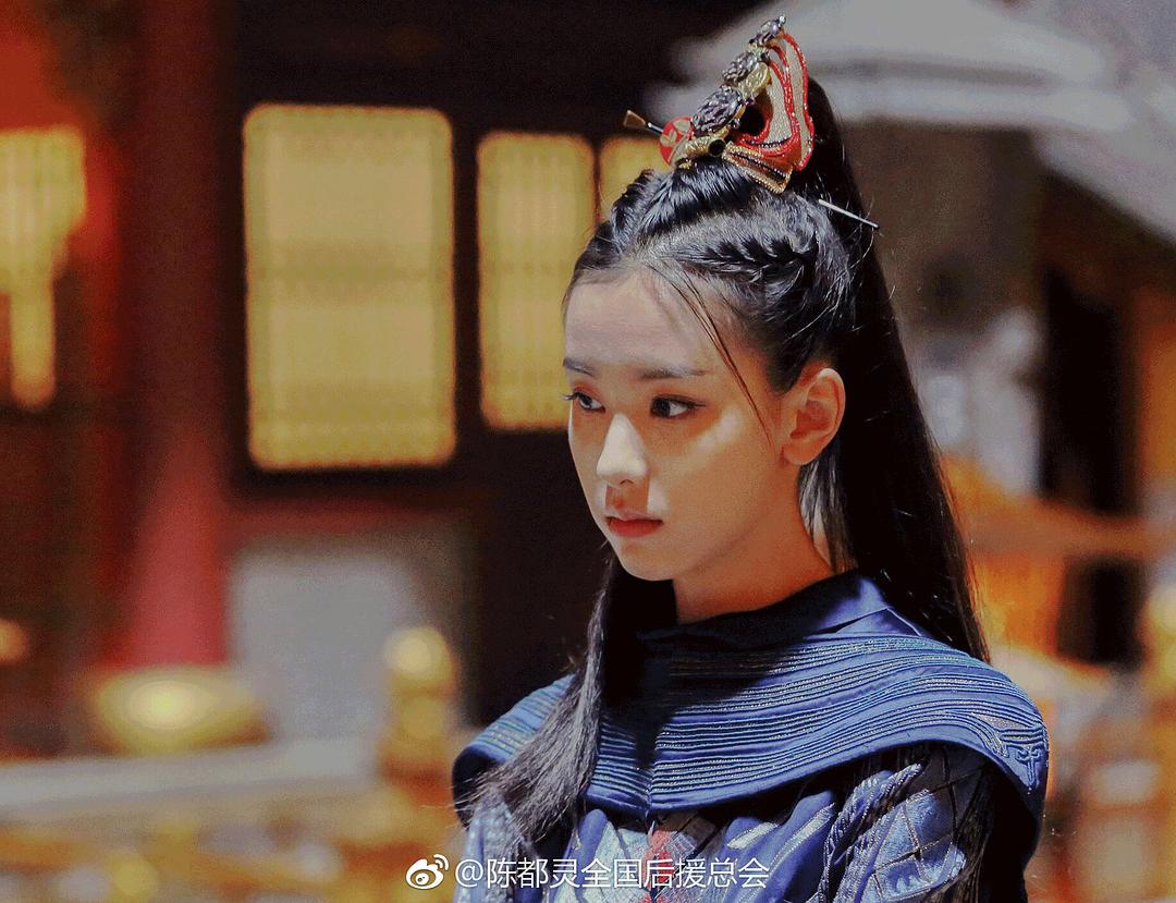 《鸣鸿传》剧照第16张图片