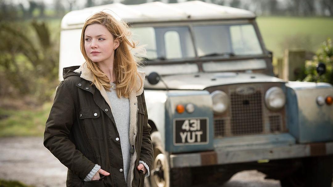 《神探斯特莱克第二季》剧照