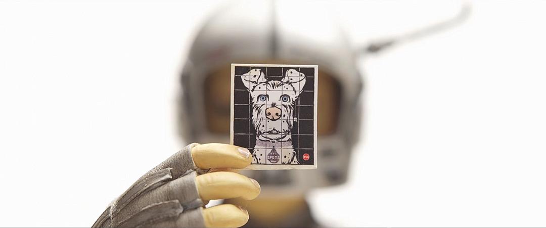 《犬之岛》剧照