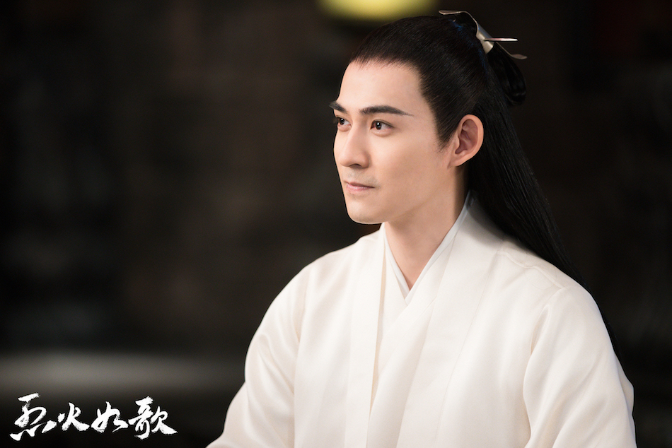 《烈火如歌》剧照第23张图片