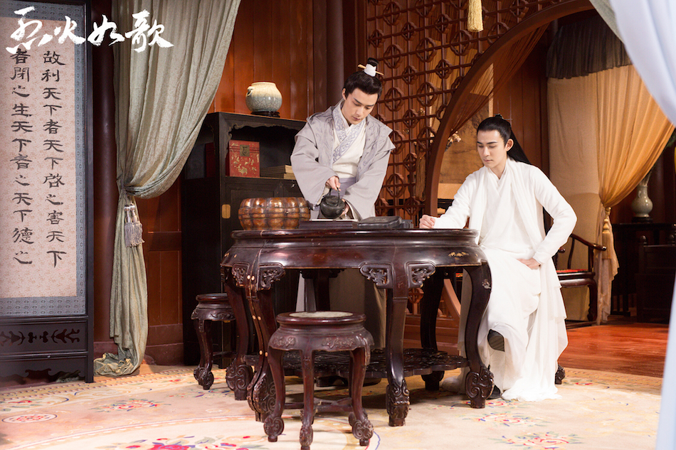 《烈火如歌》剧照第54张图片