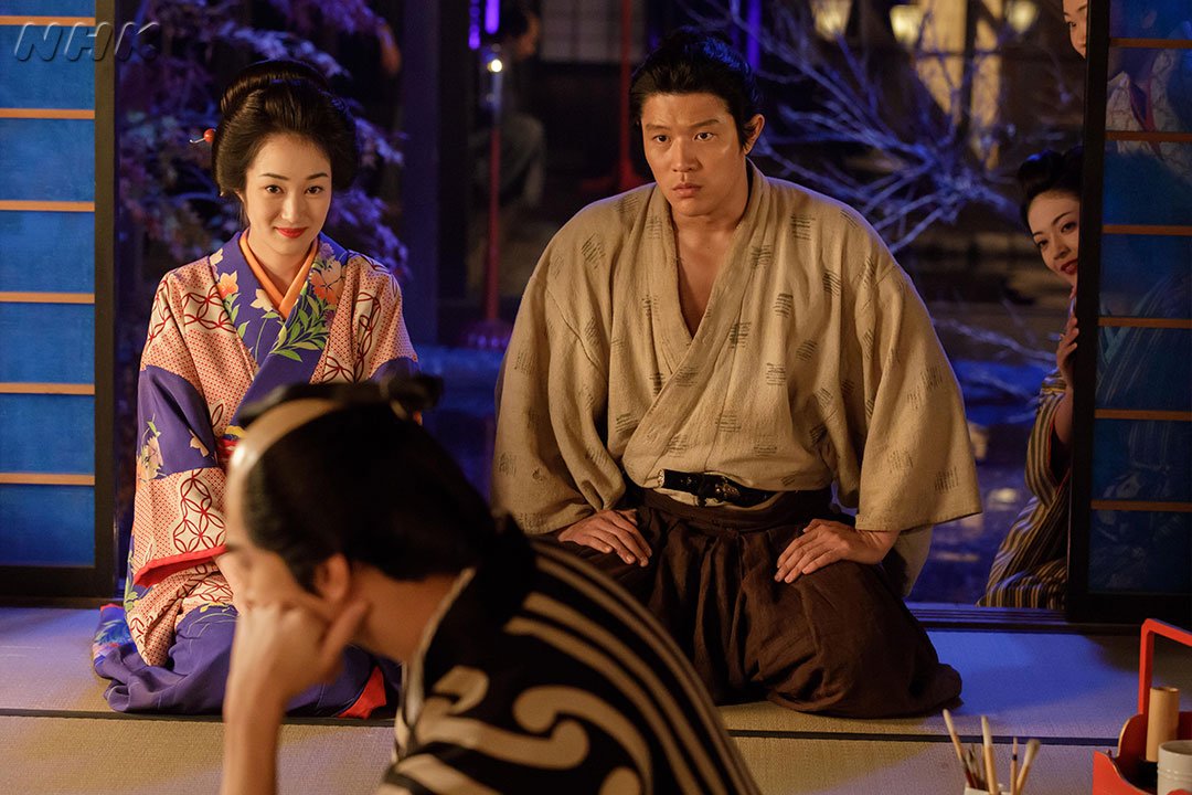 《西乡殿》剧照