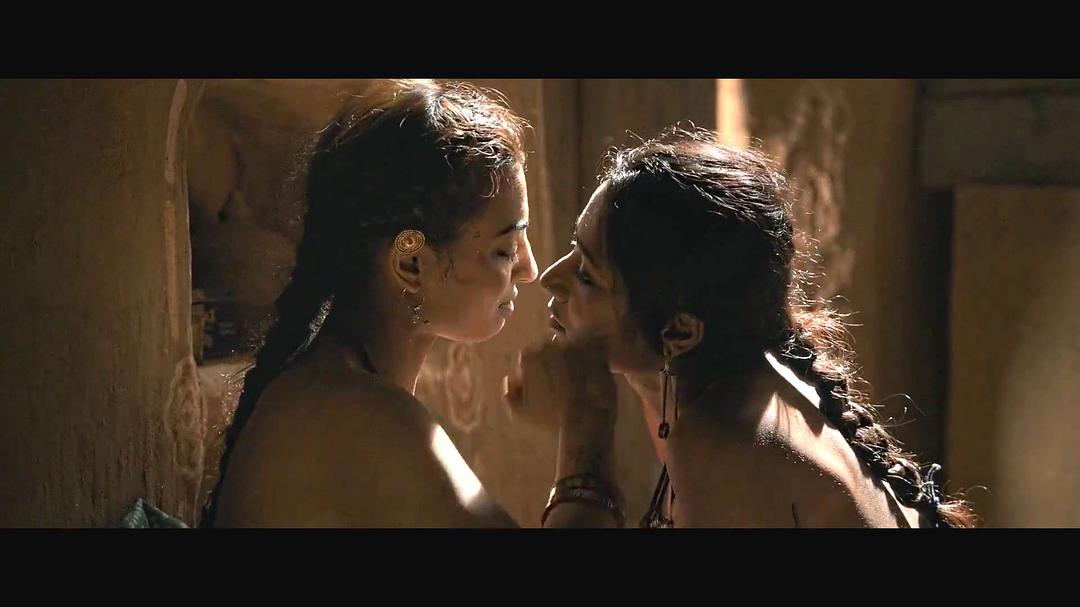 《炙热》剧照第34张图片