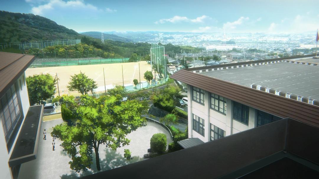 《吹响悠风号剧场版：想要传达的旋律》海报第11张图片