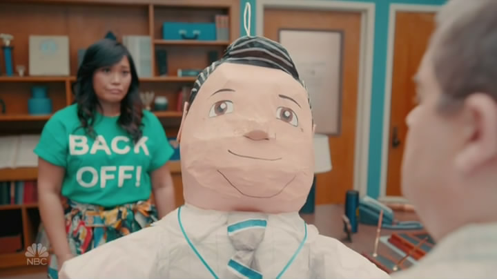 《疯狂教授生物课第一季》剧照第37张图片