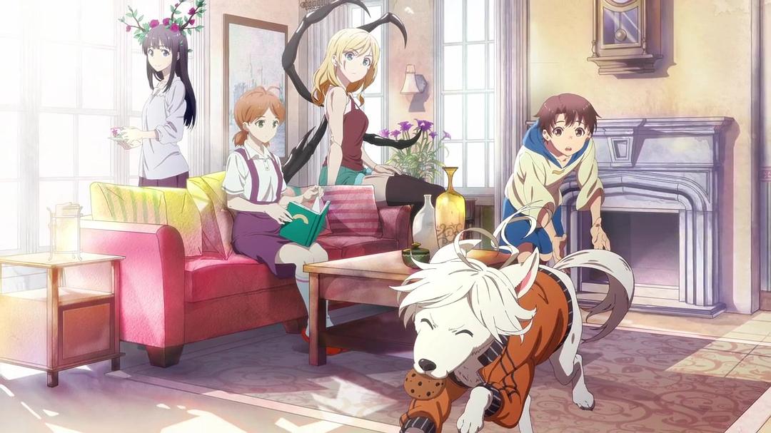 《实验品家庭》剧照