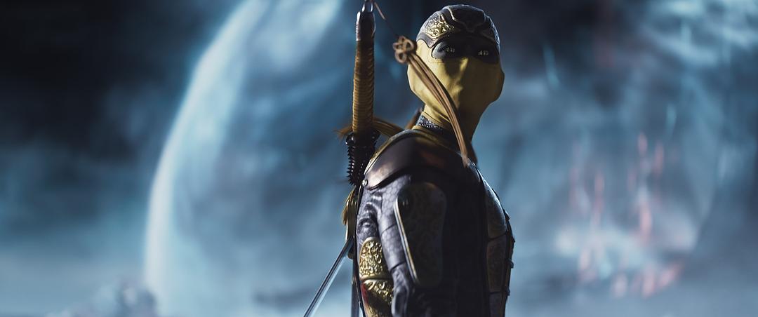 《头号玩家》剧照