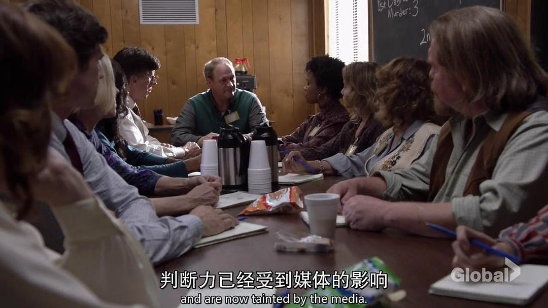 《法律与秩序真实重案：梅内德斯兄弟》剧照第3张图片