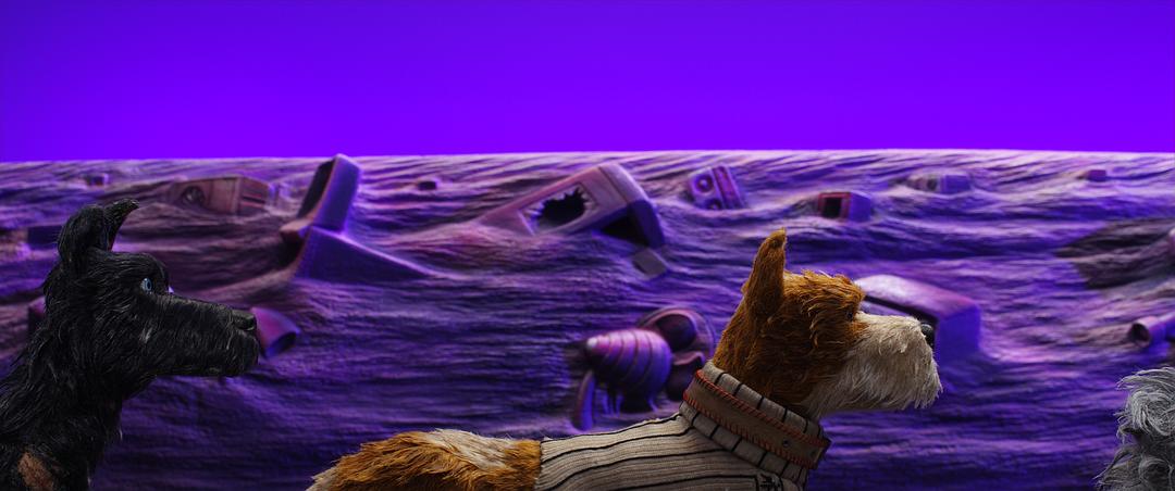 《犬之岛》剧照第30张图片