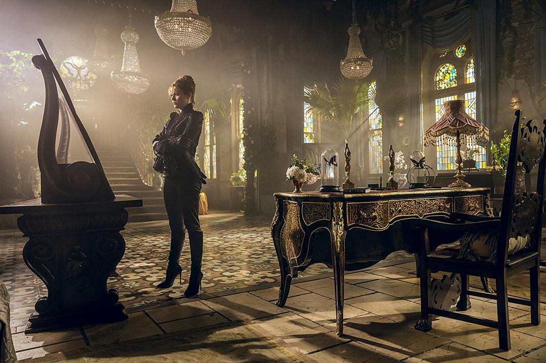 《荒原第三季》剧照第33张图片