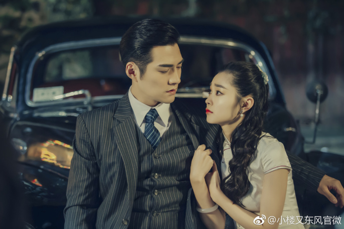 《小楼又东风》剧照