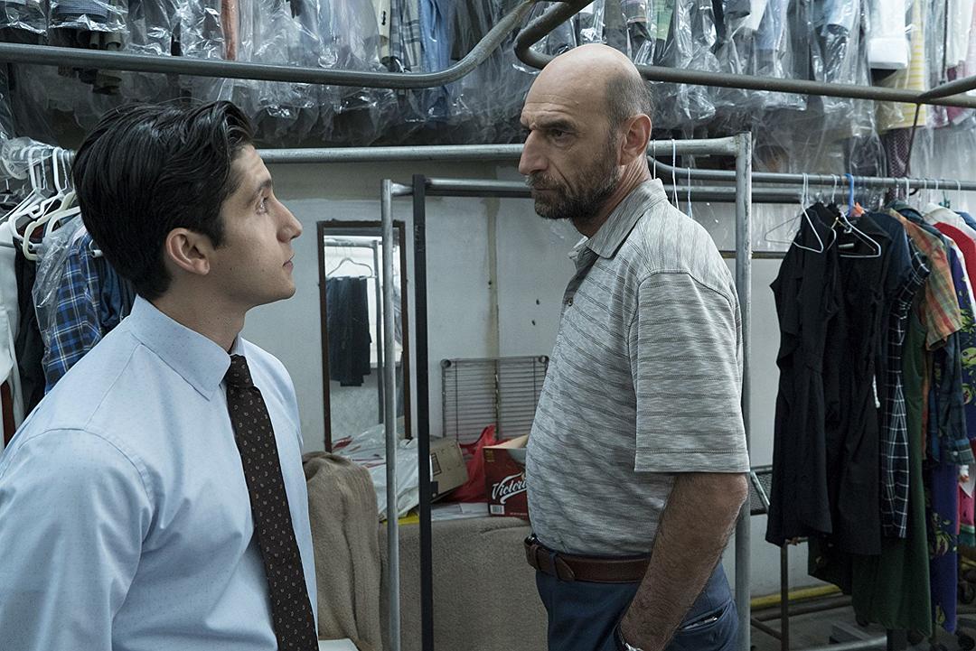 《护法为民第一季》剧照