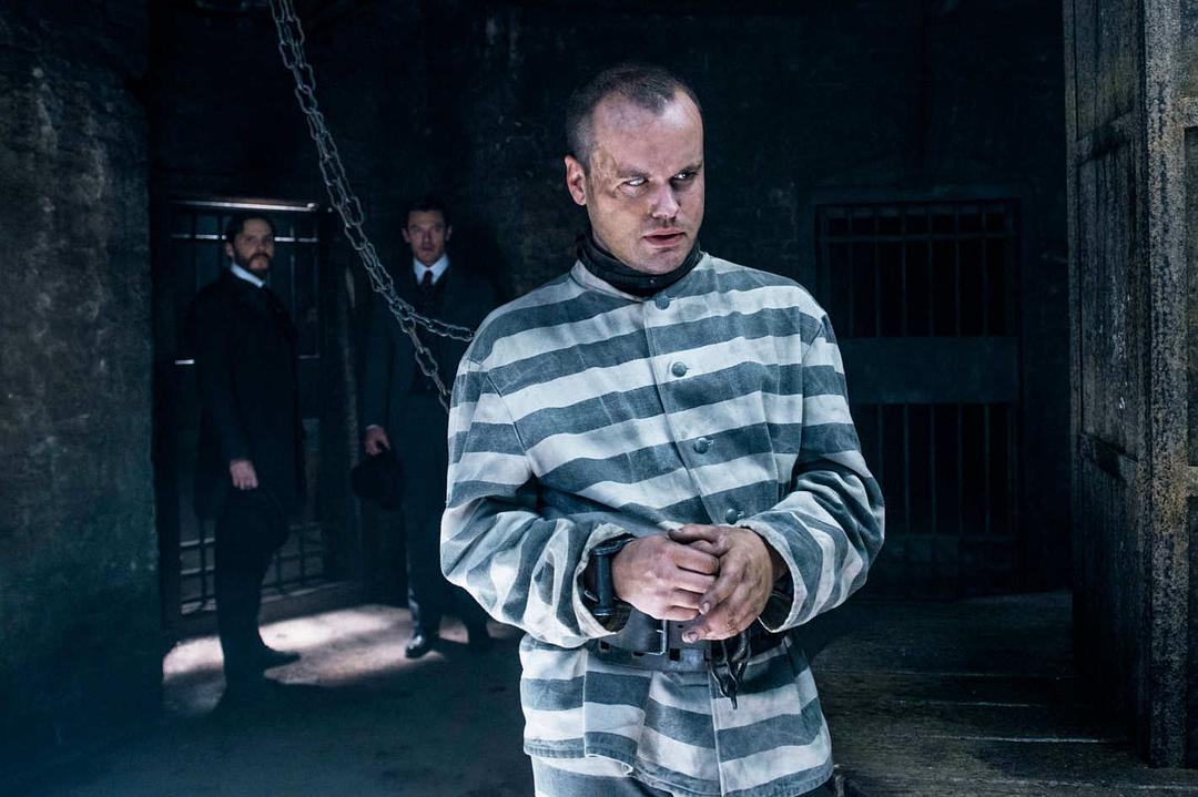 《沉默的天使》剧照第17张图片