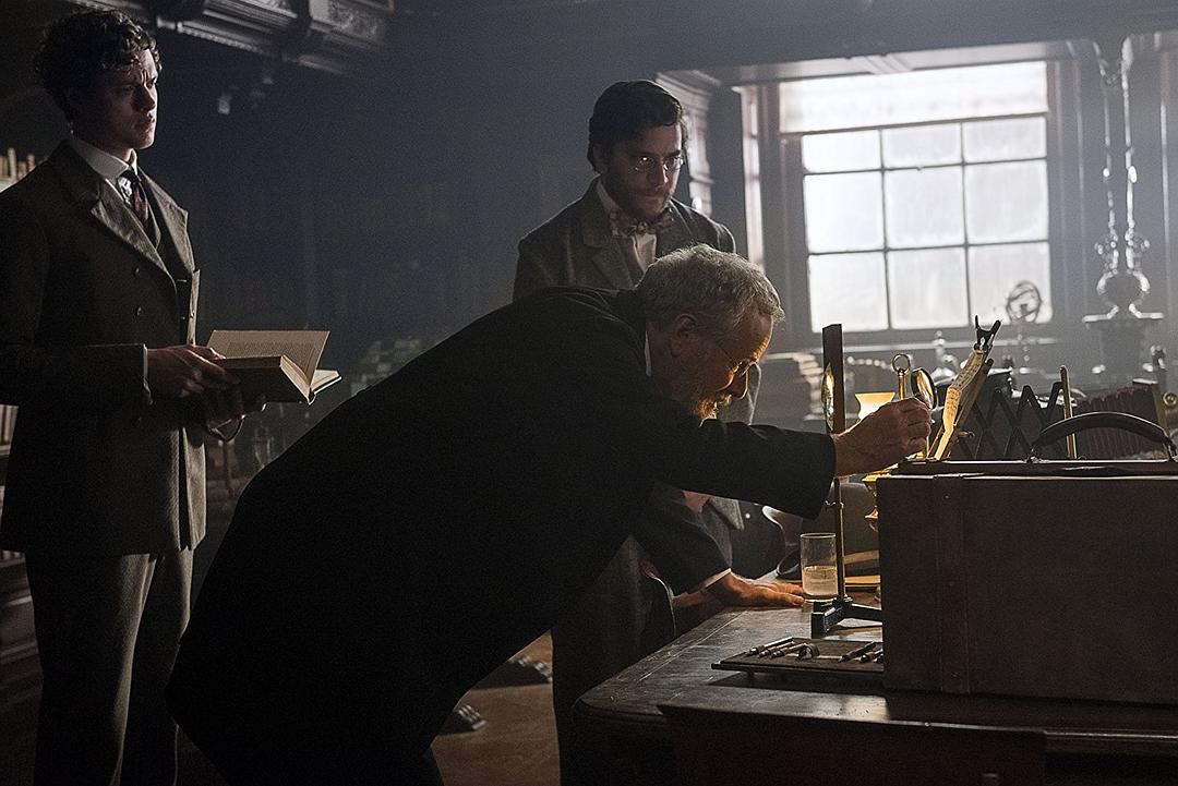 《沉默的天使》剧照第15张图片