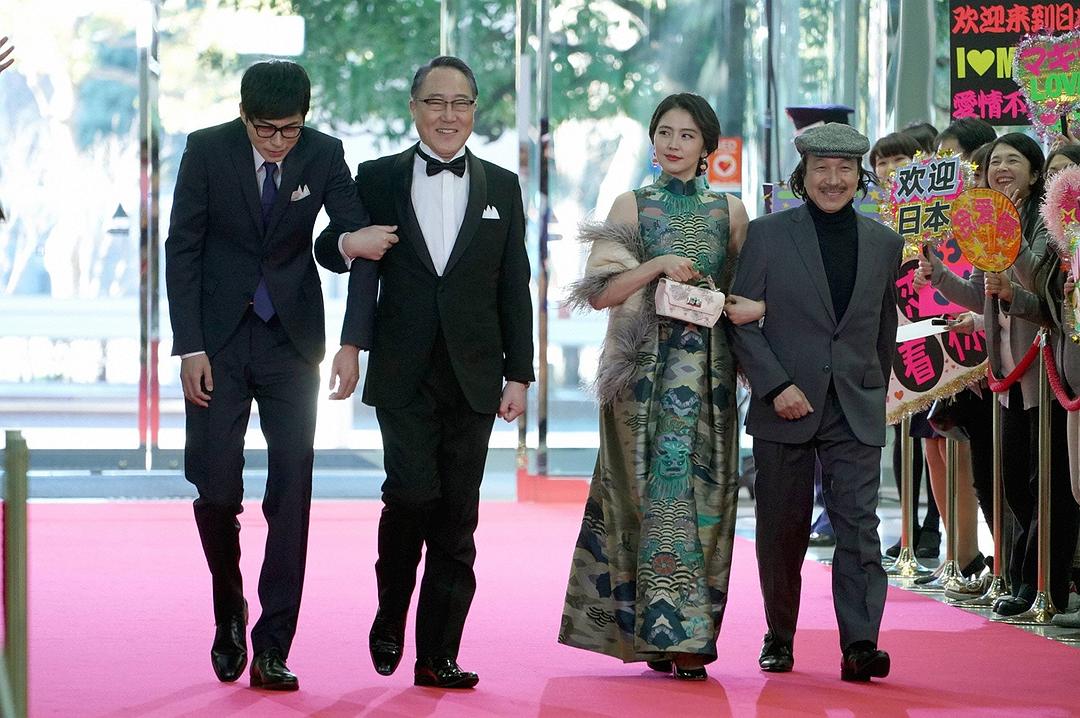 《行骗天下JP》剧照第15张图片