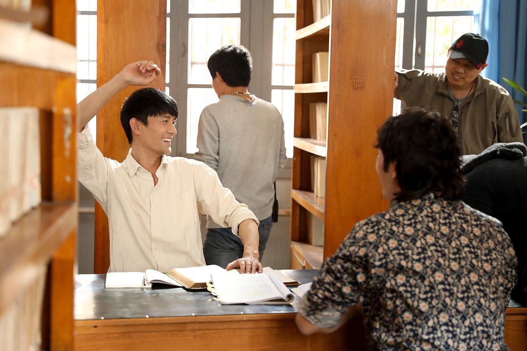 《大江大河》剧照第11张图片