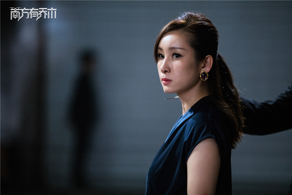 秦海璐饰演安宁