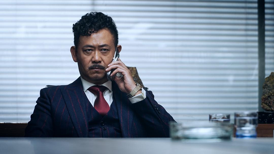 《暴裂无声》剧照