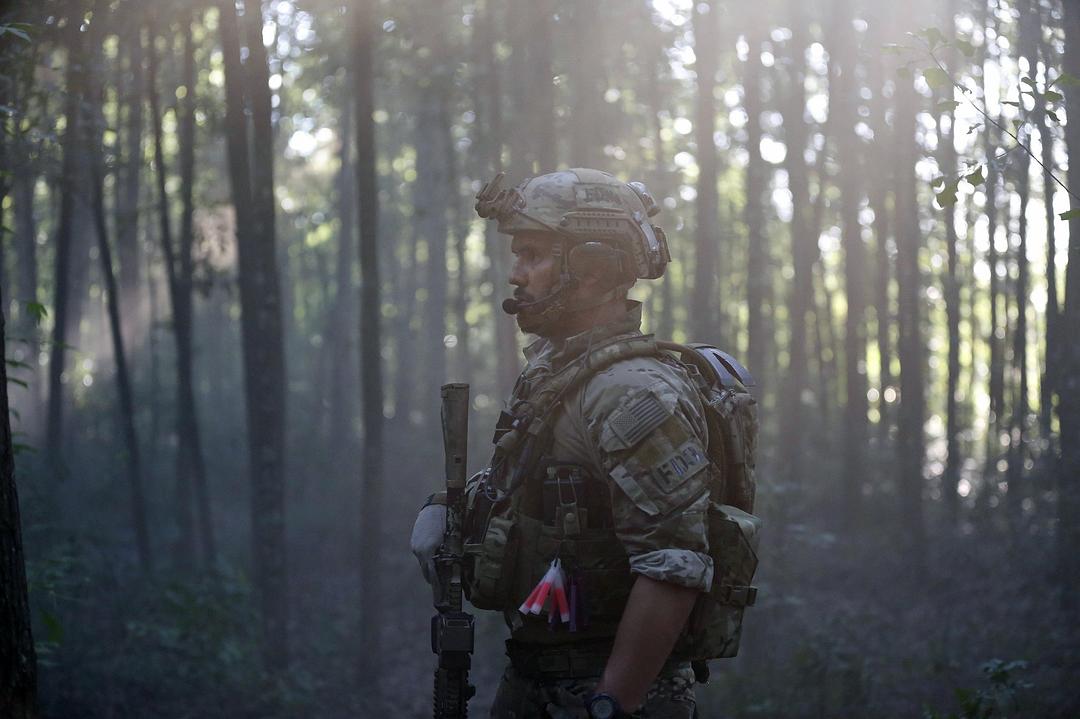 《海豹六队第二季》剧照